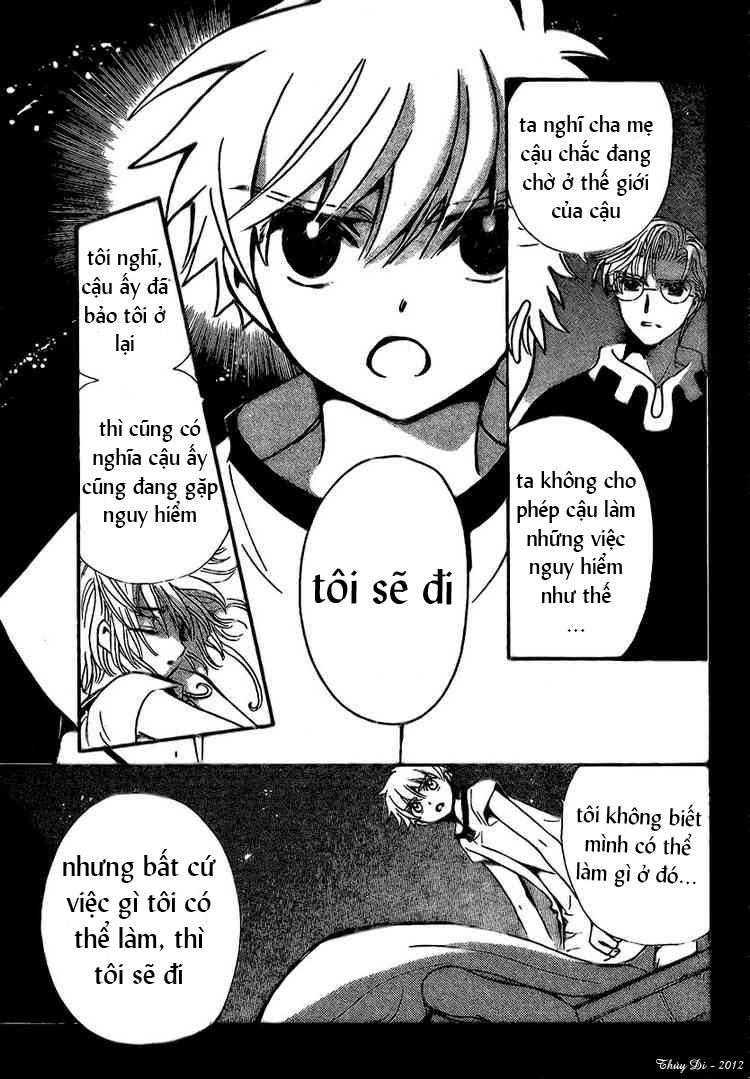 Huyền Thoại Đôi Cánh Chapter 194 - 16