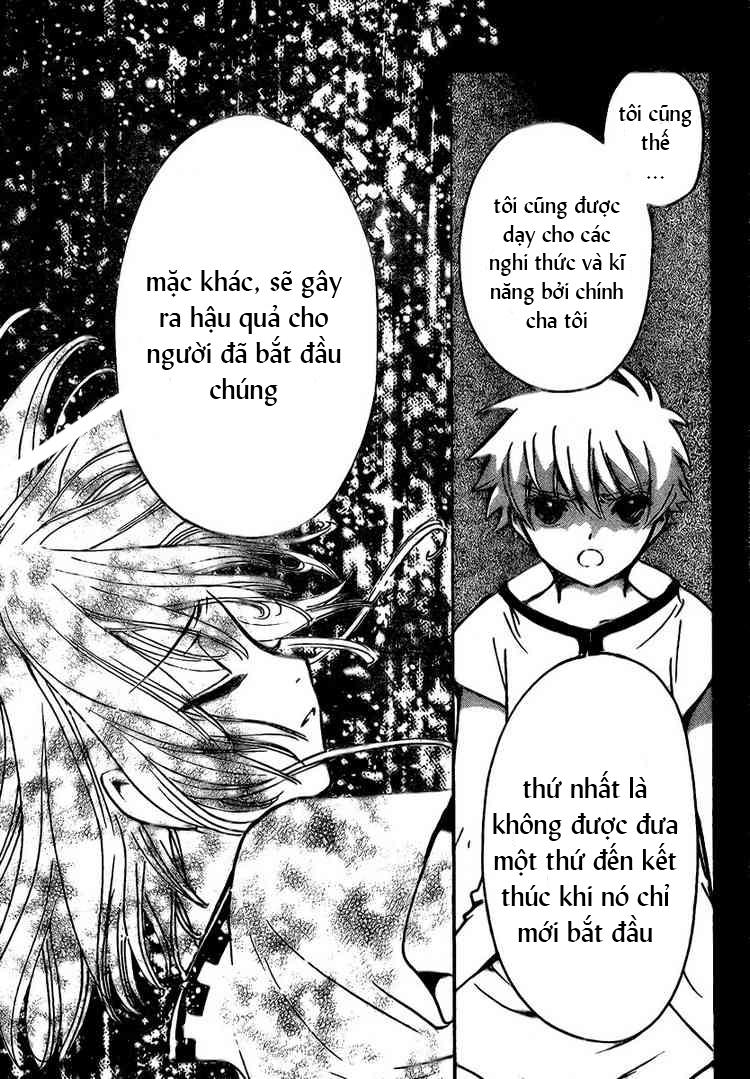 Huyền Thoại Đôi Cánh Chapter 194 - 18