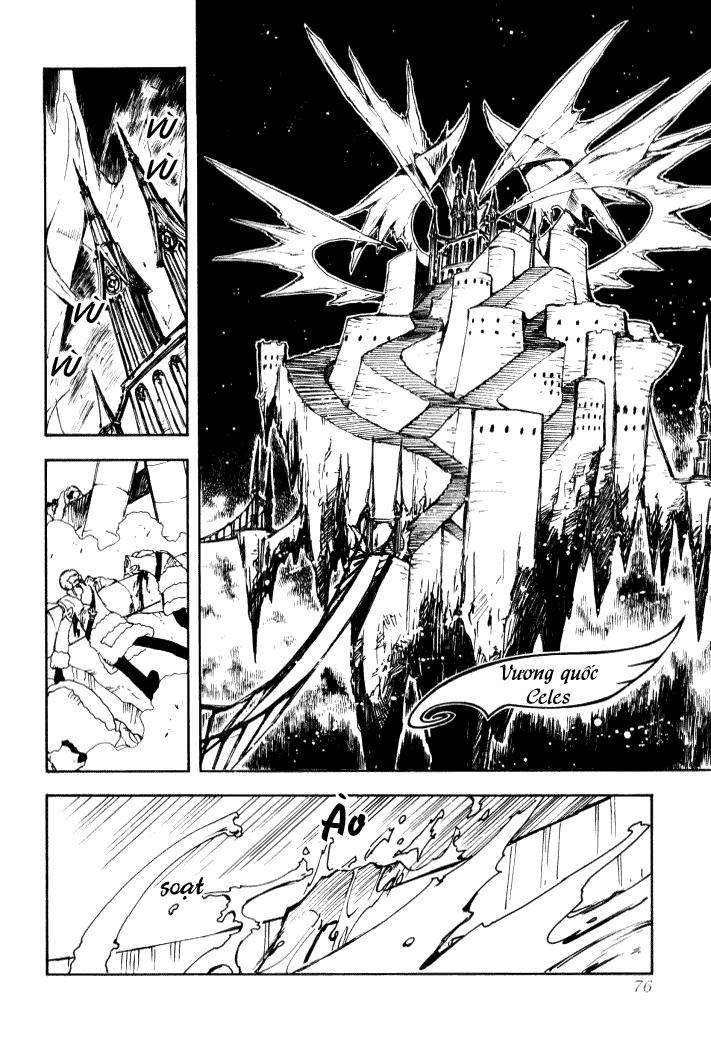 Huyền Thoại Đôi Cánh Chapter 2 - 12