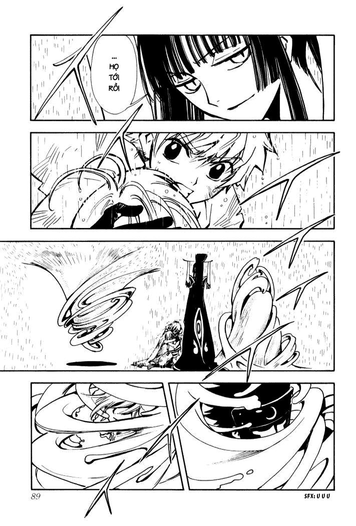 Huyền Thoại Đôi Cánh Chapter 2 - 25