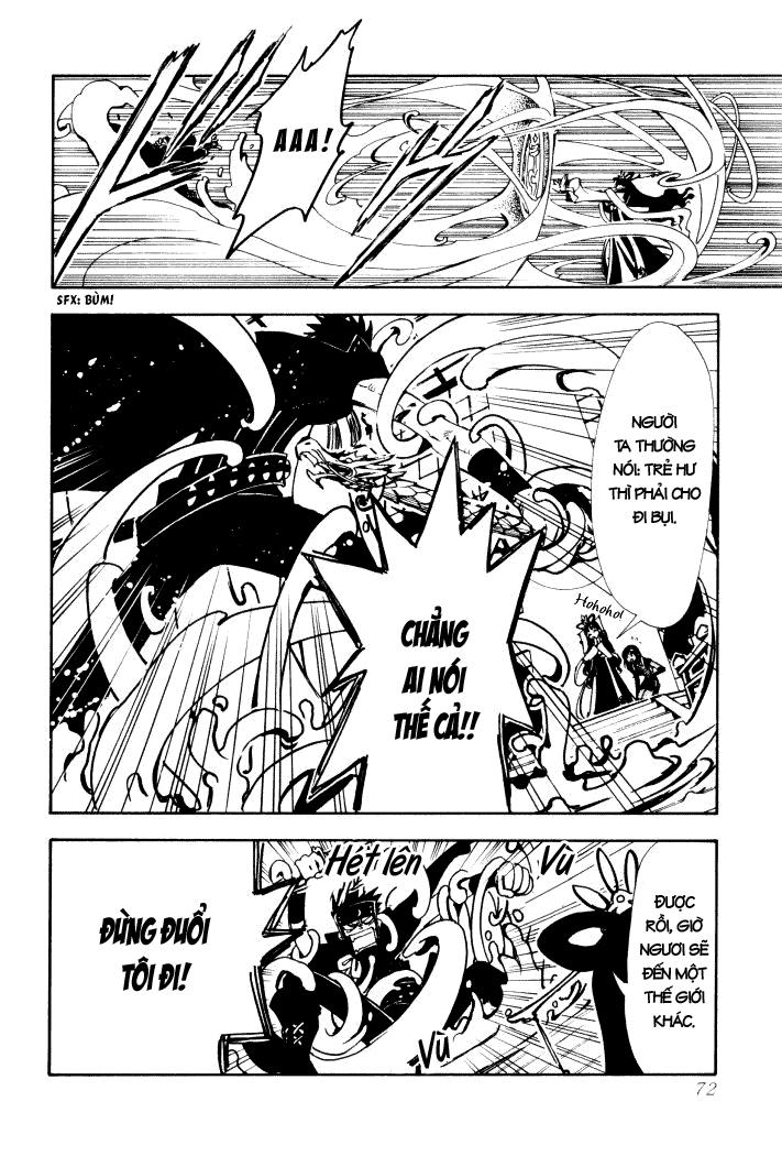 Huyền Thoại Đôi Cánh Chapter 2 - 8