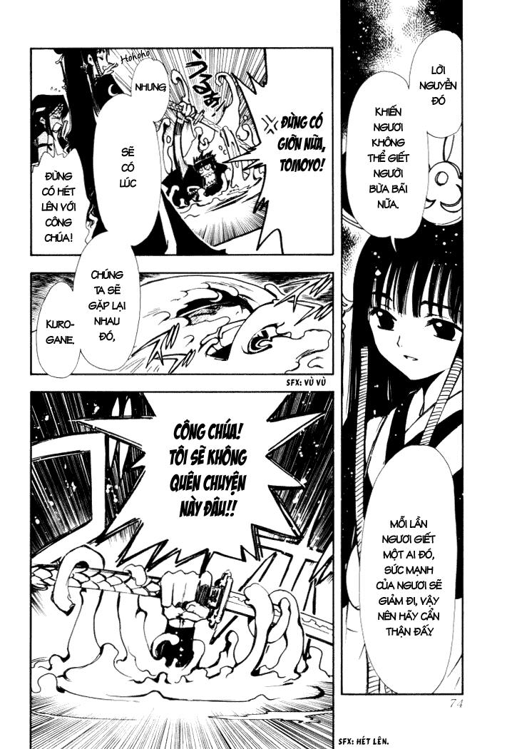 Huyền Thoại Đôi Cánh Chapter 2 - 10