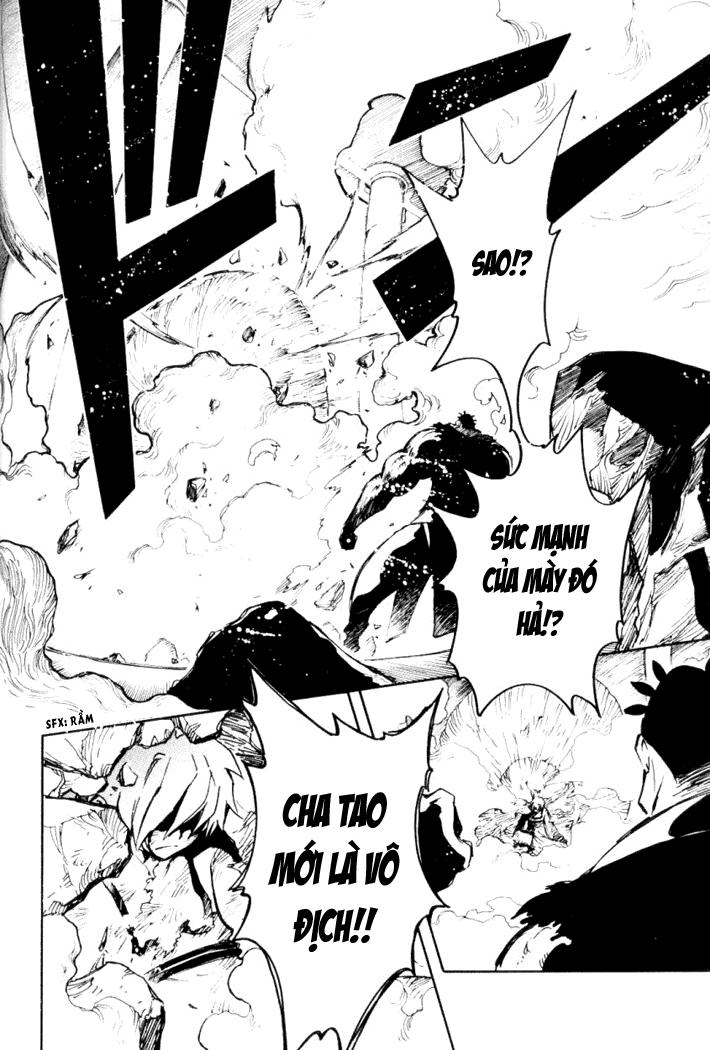 Huyền Thoại Đôi Cánh Chapter 20 - 14