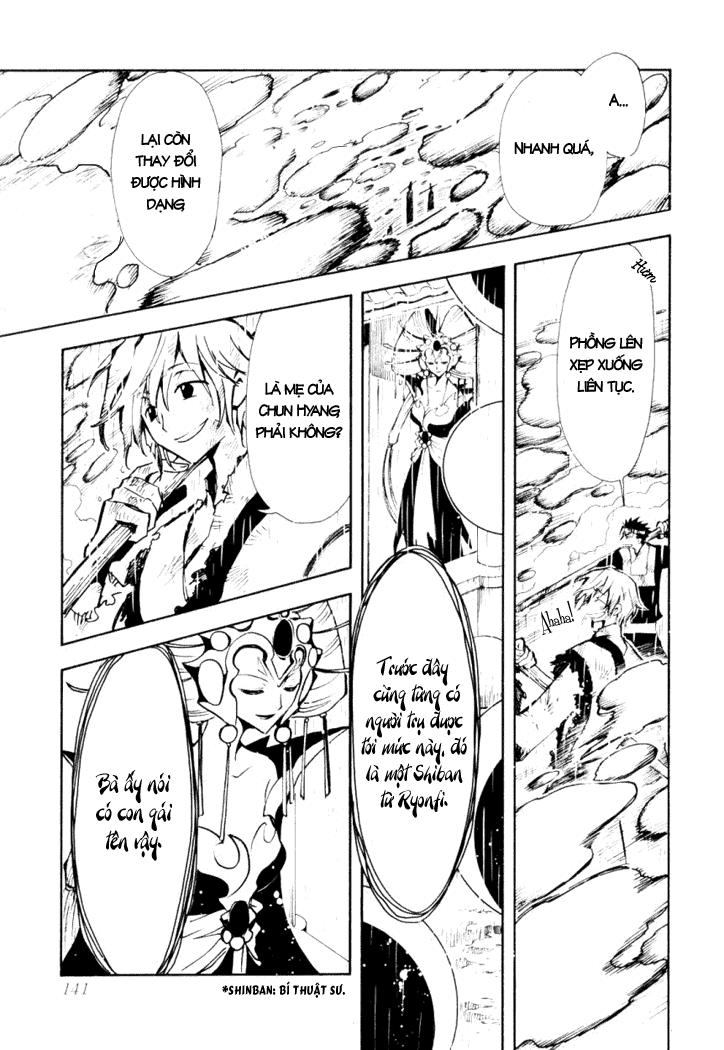 Huyền Thoại Đôi Cánh Chapter 20 - 15