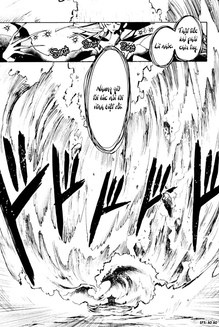 Huyền Thoại Đôi Cánh Chapter 20 - 17