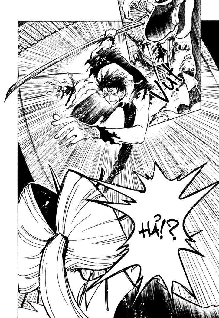 Huyền Thoại Đôi Cánh Chapter 20 - 23