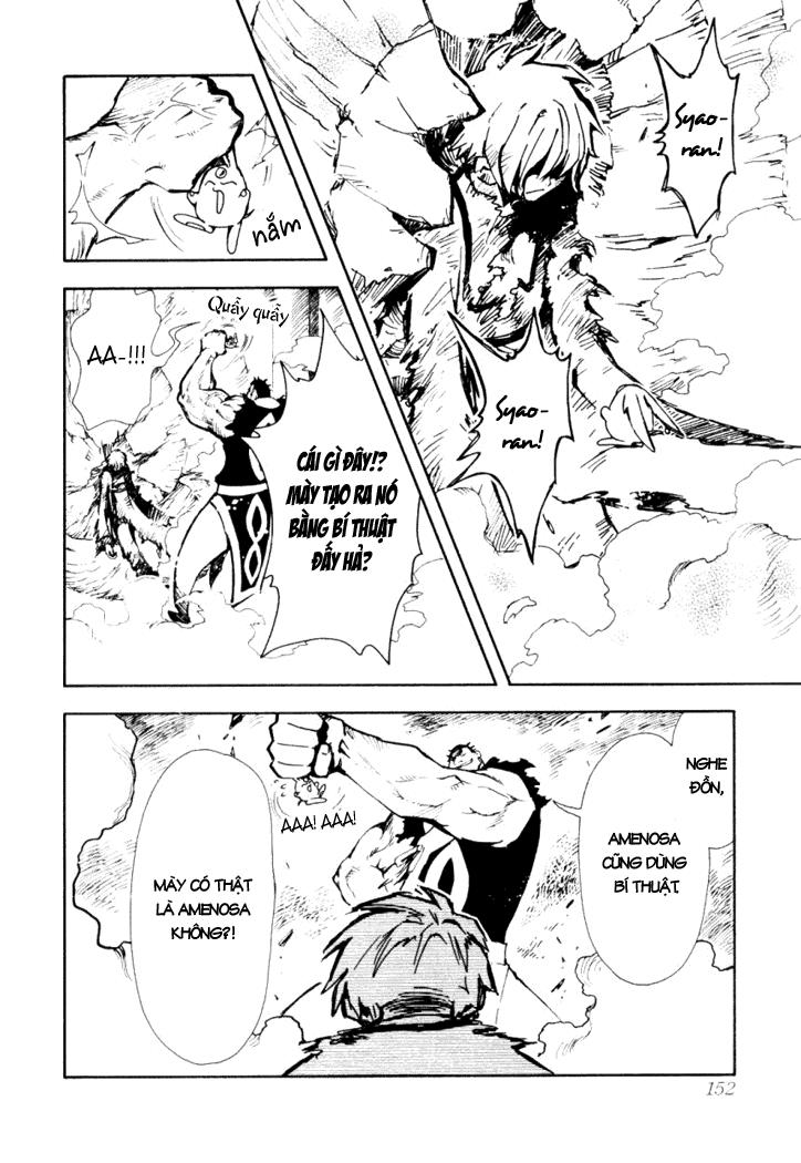 Huyền Thoại Đôi Cánh Chapter 20 - 25