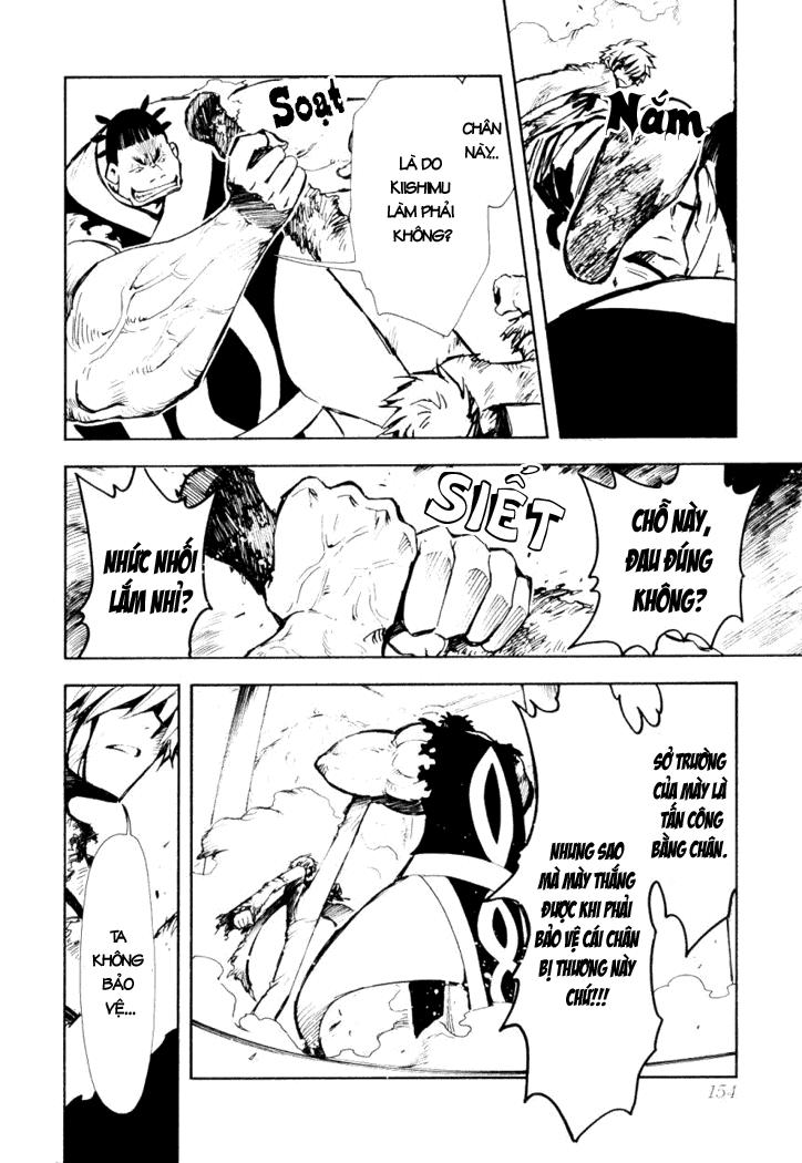 Huyền Thoại Đôi Cánh Chapter 20 - 27