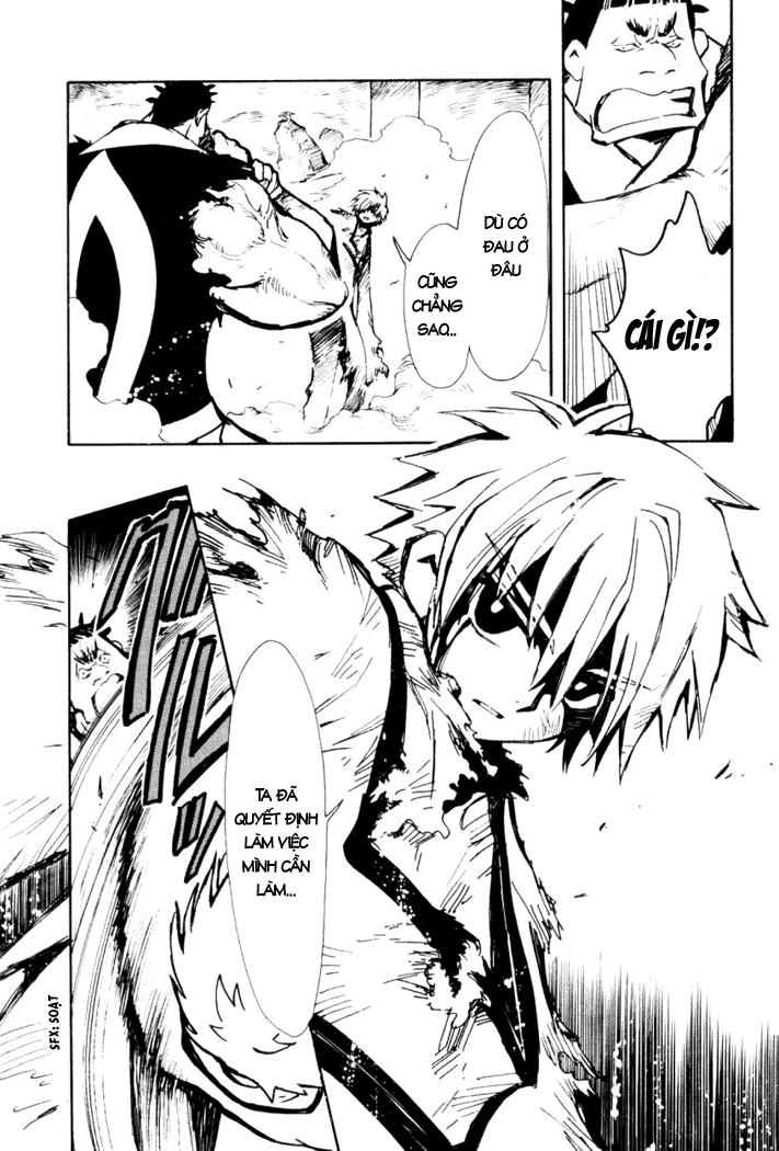 Huyền Thoại Đôi Cánh Chapter 20 - 28