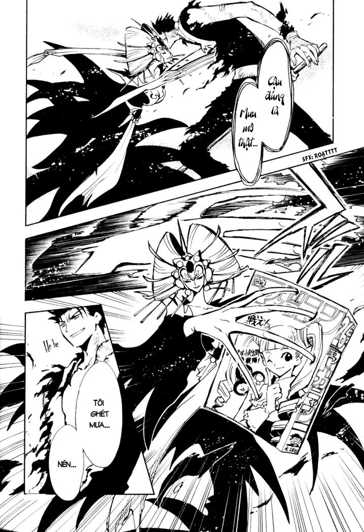 Huyền Thoại Đôi Cánh Chapter 20 - 30
