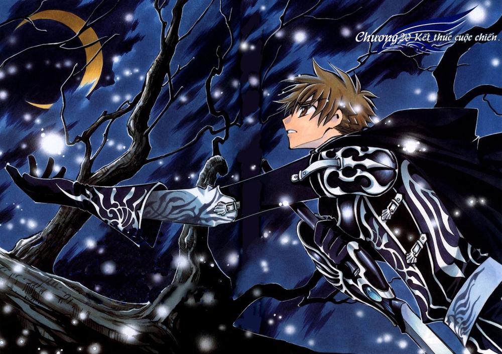 Huyền Thoại Đôi Cánh Chapter 20 - 4