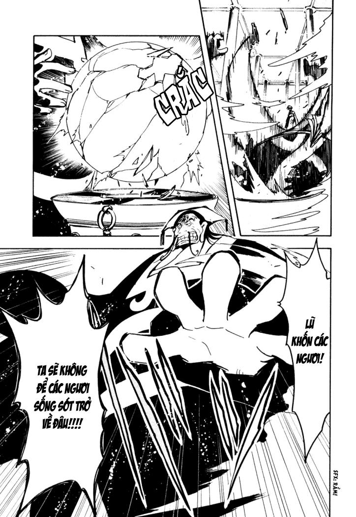 Huyền Thoại Đôi Cánh Chapter 20 - 33