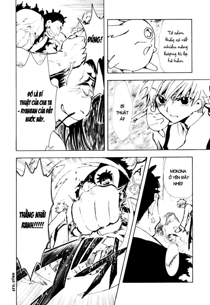 Huyền Thoại Đôi Cánh Chapter 20 - 7
