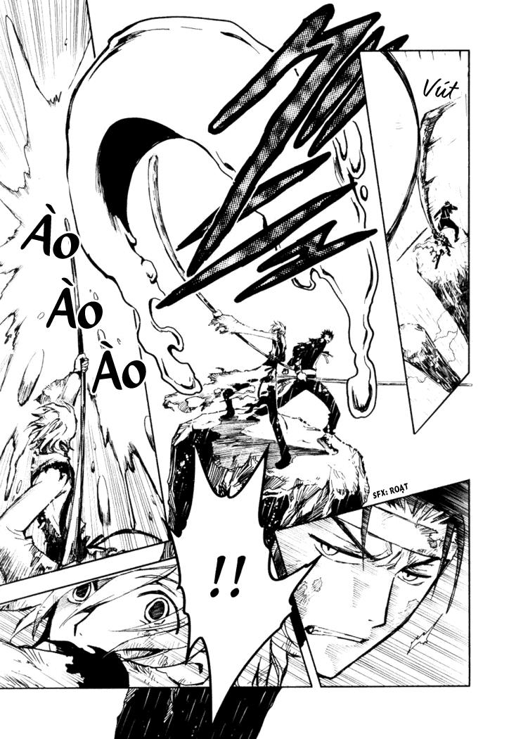 Huyền Thoại Đôi Cánh Chapter 20 - 10