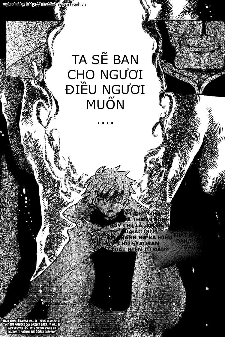 Huyền Thoại Đôi Cánh Chapter 200 - 19