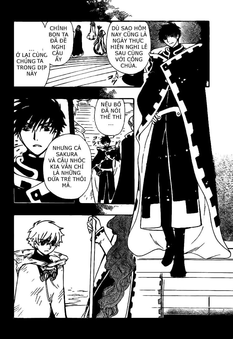 Huyền Thoại Đôi Cánh Chapter 200 - 10