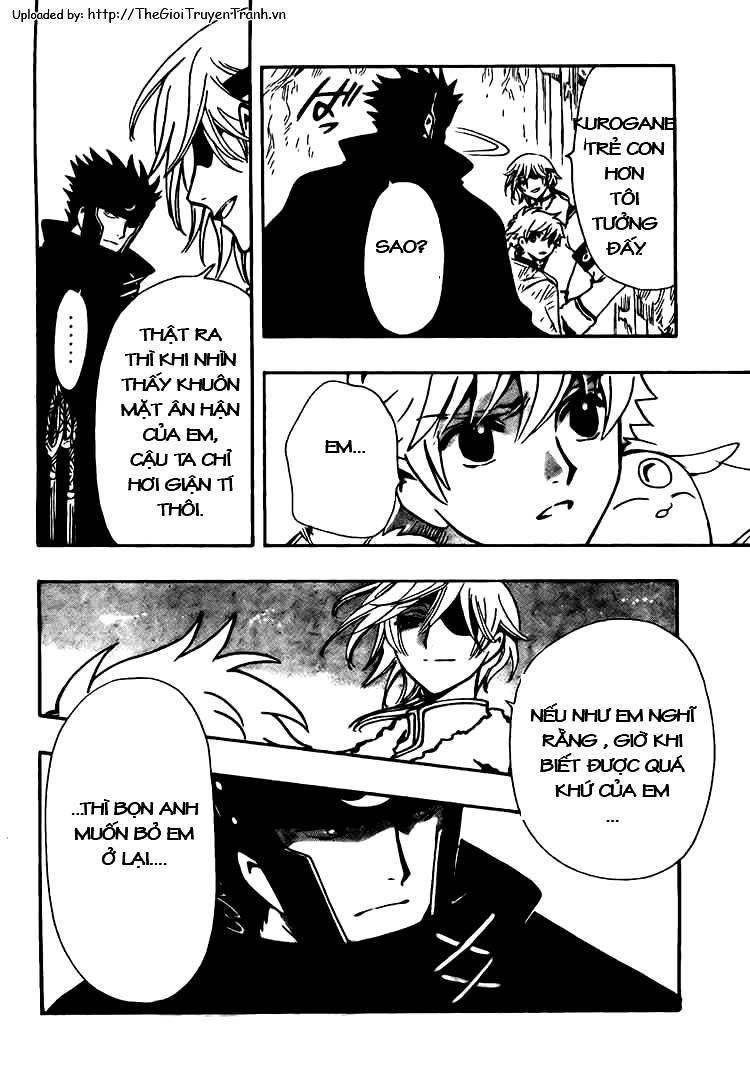 Huyền Thoại Đôi Cánh Chapter 203 - 12