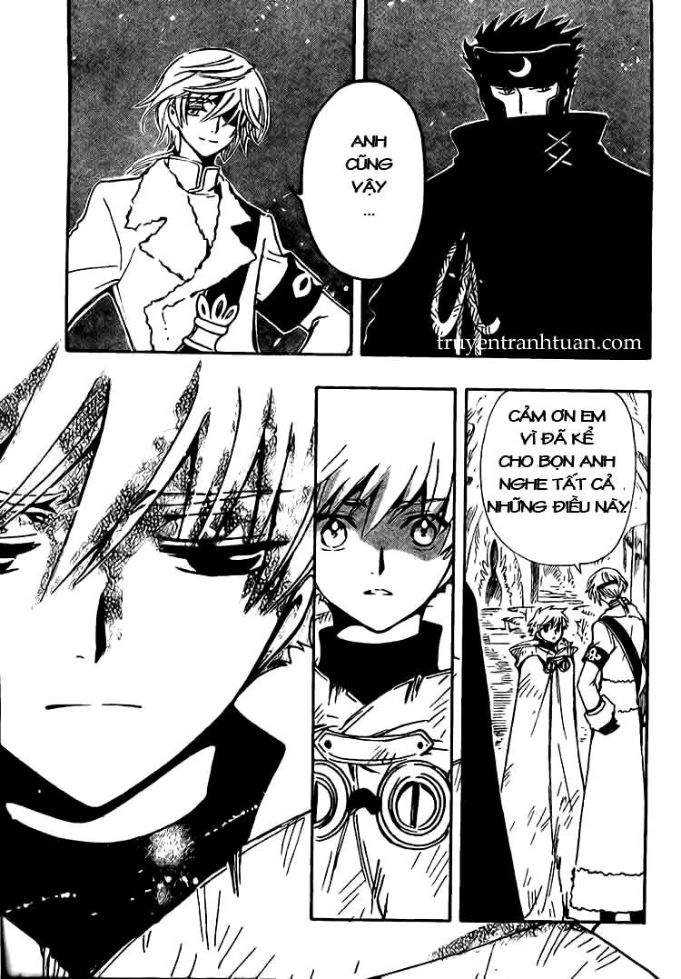 Huyền Thoại Đôi Cánh Chapter 203 - 15