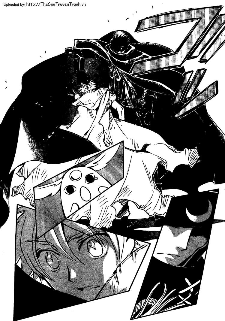 Huyền Thoại Đôi Cánh Chapter 203 - 10