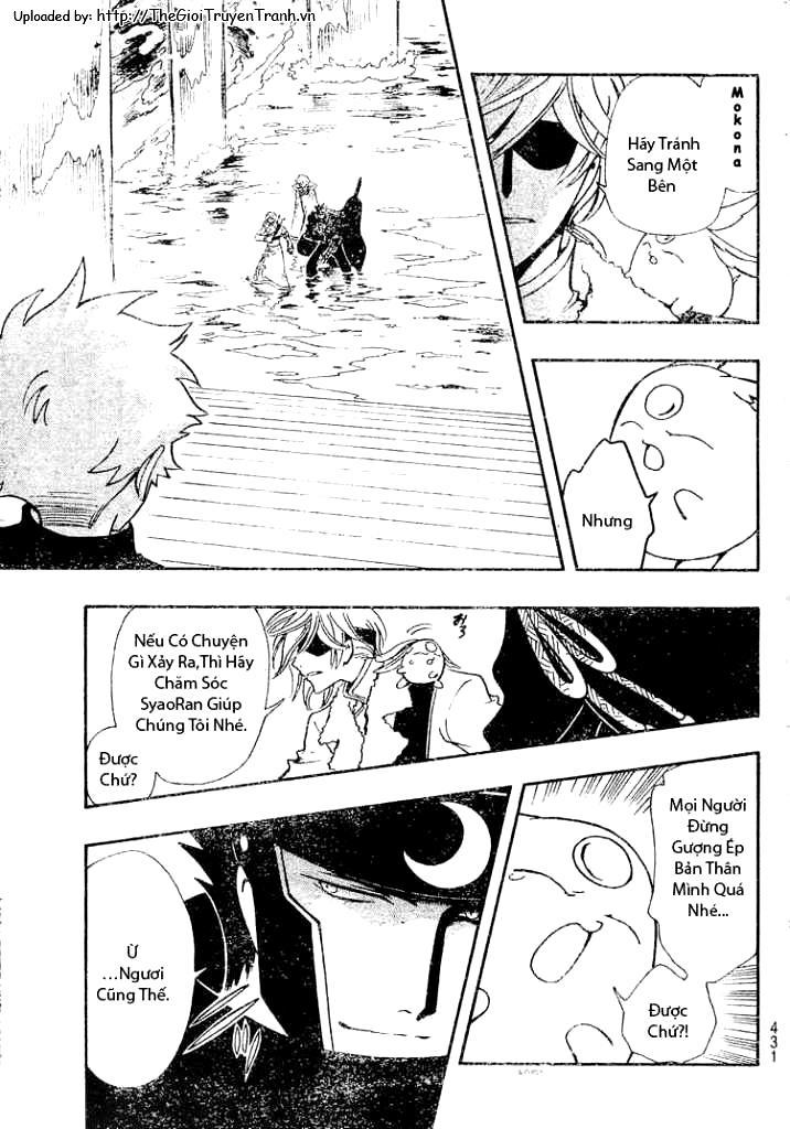 Huyền Thoại Đôi Cánh Chapter 205 - 3