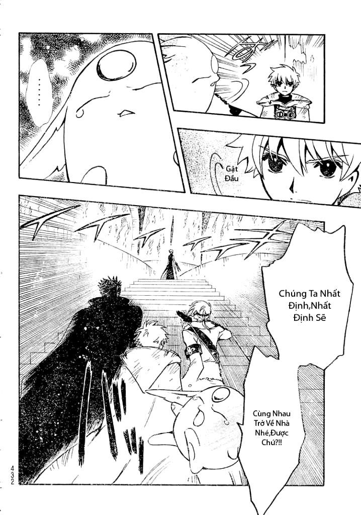Huyền Thoại Đôi Cánh Chapter 205 - 4