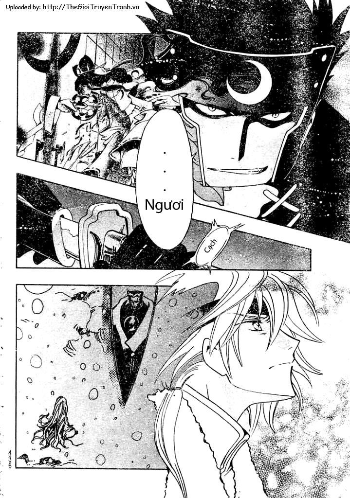 Huyền Thoại Đôi Cánh Chapter 205 - 8