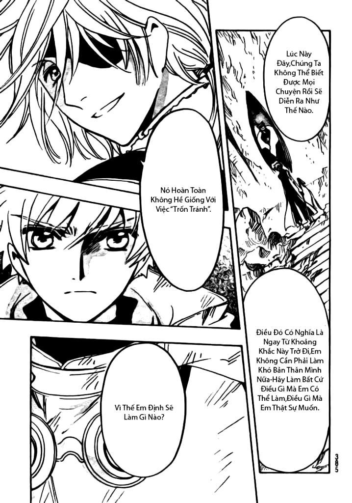 Huyền Thoại Đôi Cánh Chapter 206 - 5