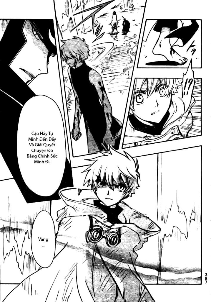 Huyền Thoại Đôi Cánh Chapter 206 - 7