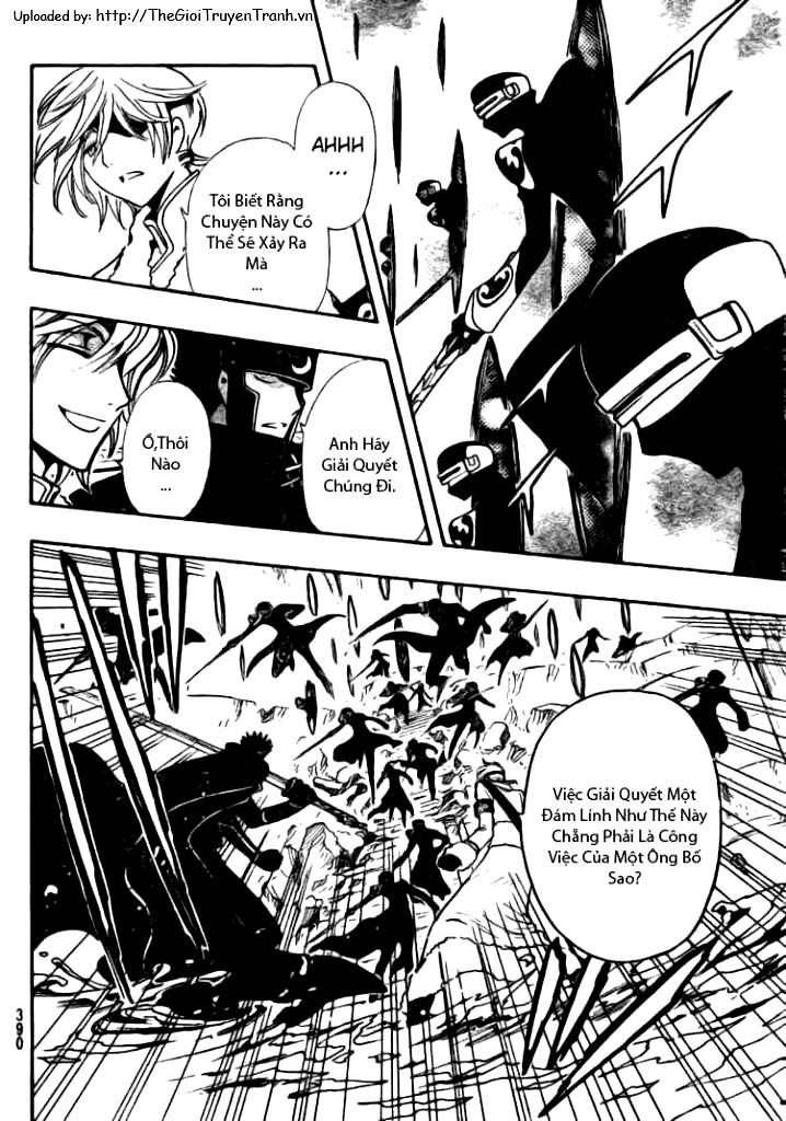 Huyền Thoại Đôi Cánh Chapter 206 - 10