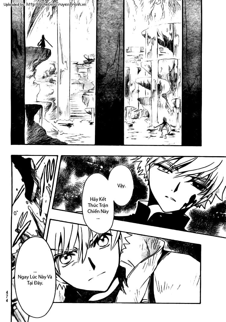 Huyền Thoại Đôi Cánh Chapter 207 - 2