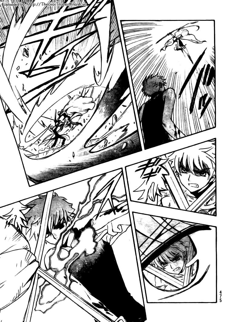 Huyền Thoại Đôi Cánh Chapter 207 - 3