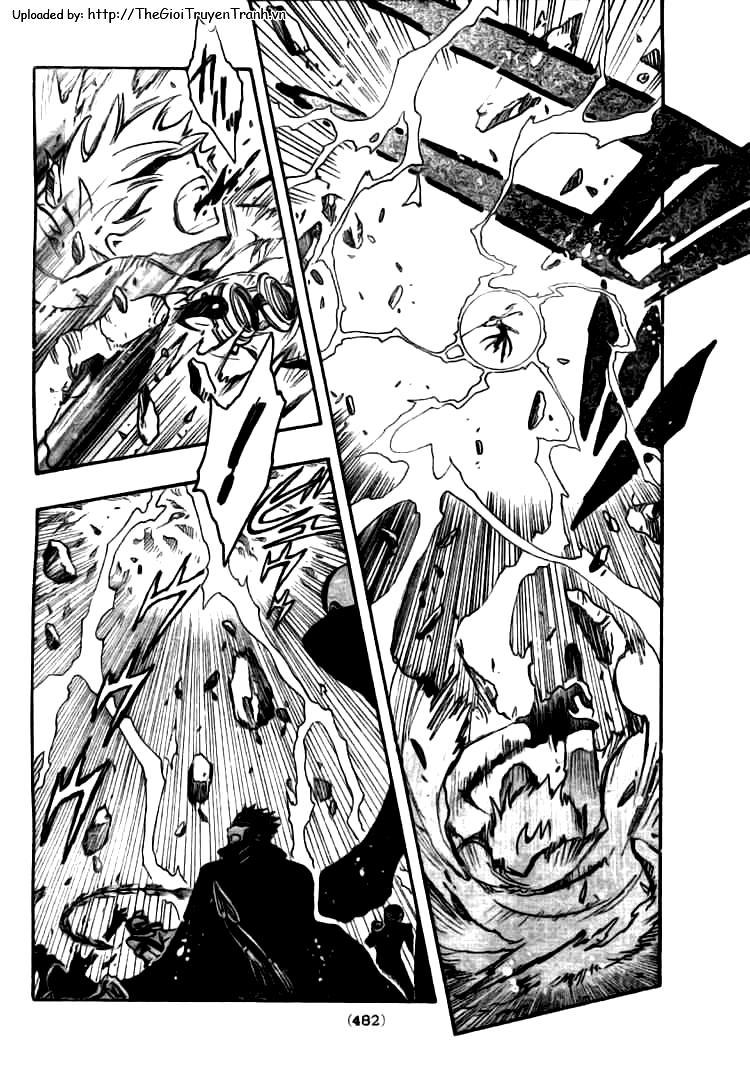 Huyền Thoại Đôi Cánh Chapter 207 - 9