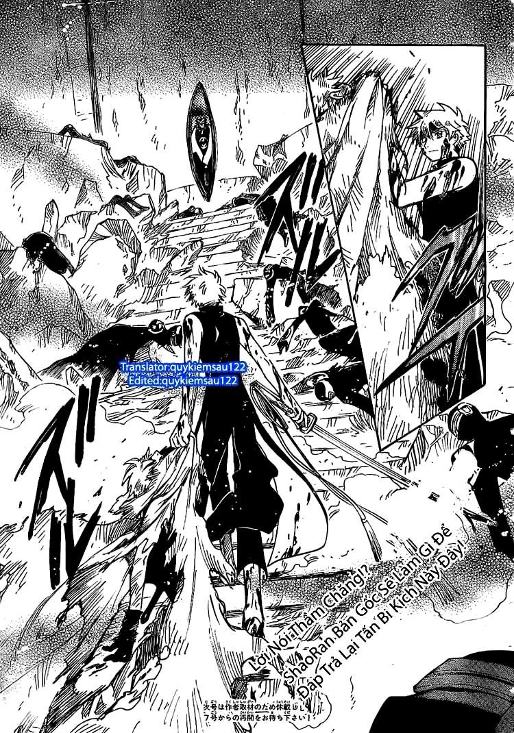 Huyền Thoại Đôi Cánh Chapter 208 - 14