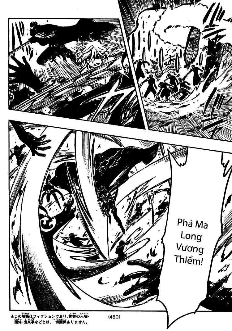 Huyền Thoại Đôi Cánh Chapter 208 - 3