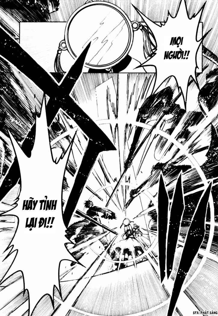 Huyền Thoại Đôi Cánh Chapter 21 - 13