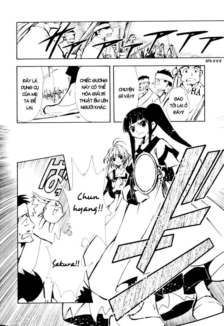 Huyền Thoại Đôi Cánh Chapter 21 - 14