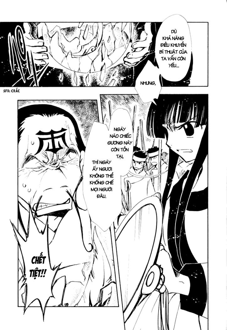 Huyền Thoại Đôi Cánh Chapter 21 - 15