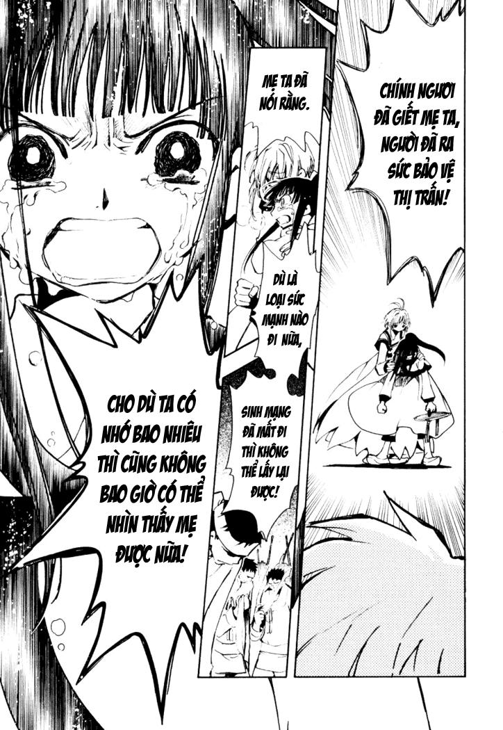 Huyền Thoại Đôi Cánh Chapter 21 - 19