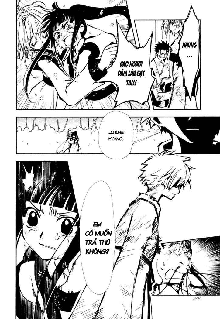 Huyền Thoại Đôi Cánh Chapter 21 - 20