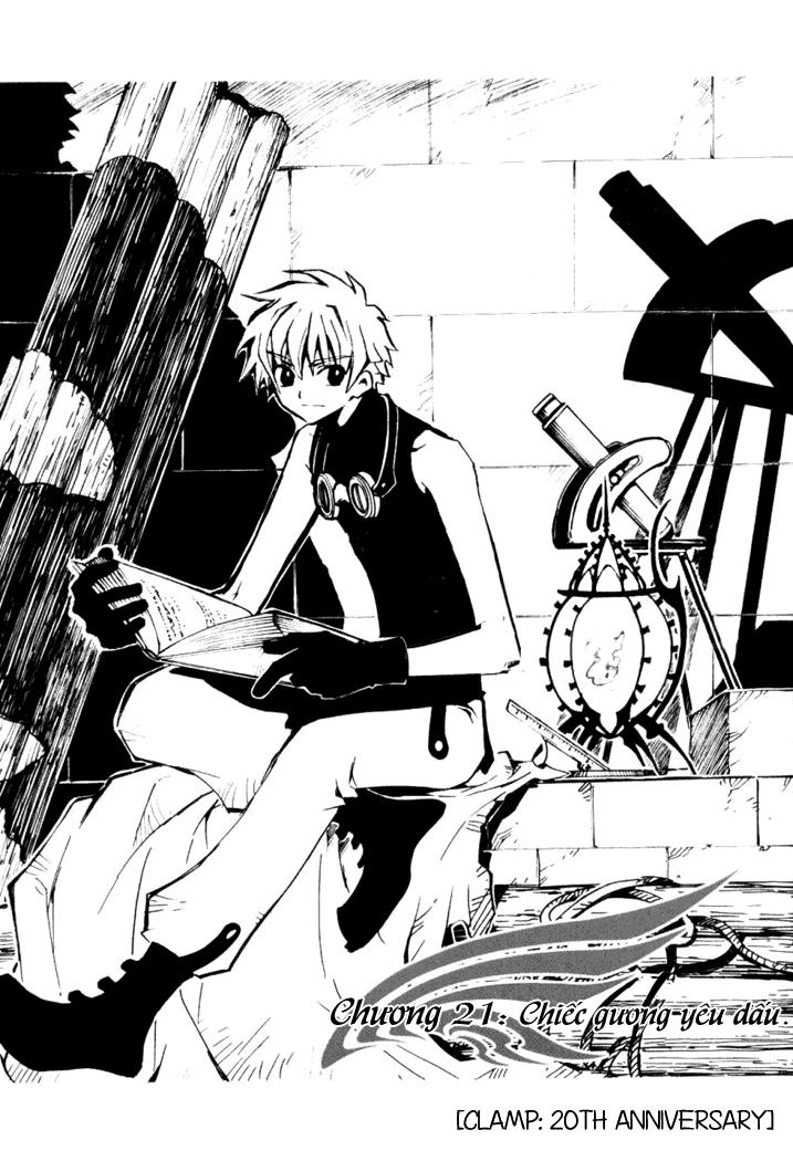 Huyền Thoại Đôi Cánh Chapter 21 - 3