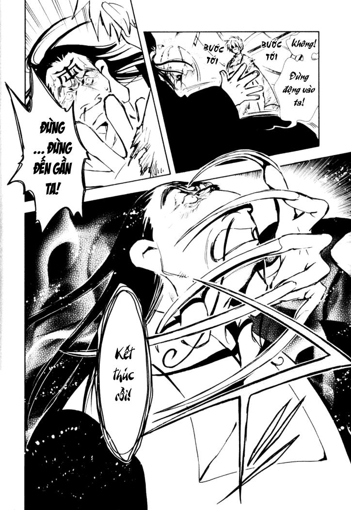 Huyền Thoại Đôi Cánh Chapter 21 - 22