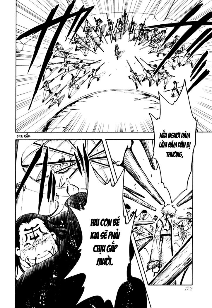 Huyền Thoại Đôi Cánh Chapter 21 - 4