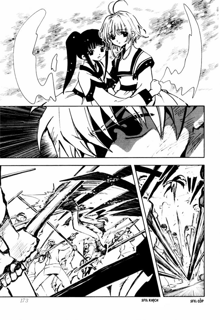 Huyền Thoại Đôi Cánh Chapter 21 - 5