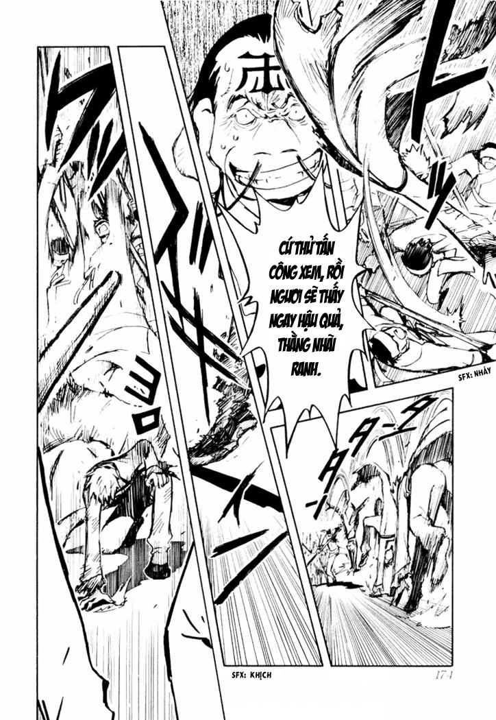 Huyền Thoại Đôi Cánh Chapter 21 - 6