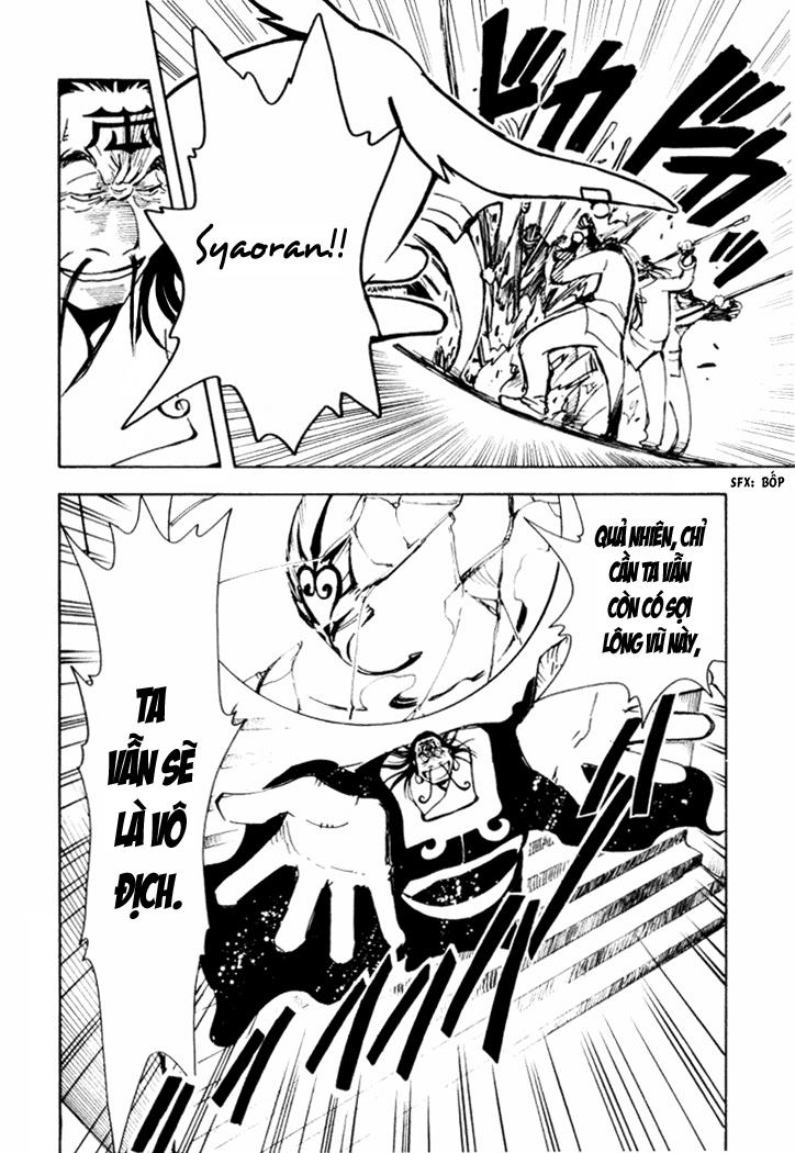 Huyền Thoại Đôi Cánh Chapter 21 - 8