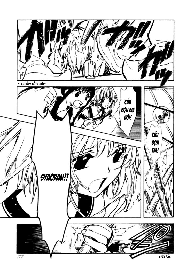 Huyền Thoại Đôi Cánh Chapter 21 - 9