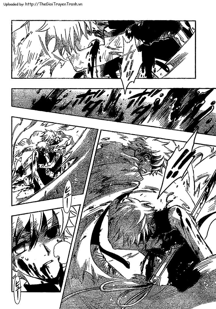Huyền Thoại Đôi Cánh Chapter 210 - 9