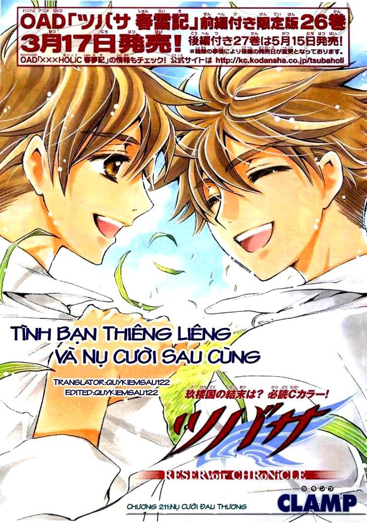 Huyền Thoại Đôi Cánh Chapter 211 - 1