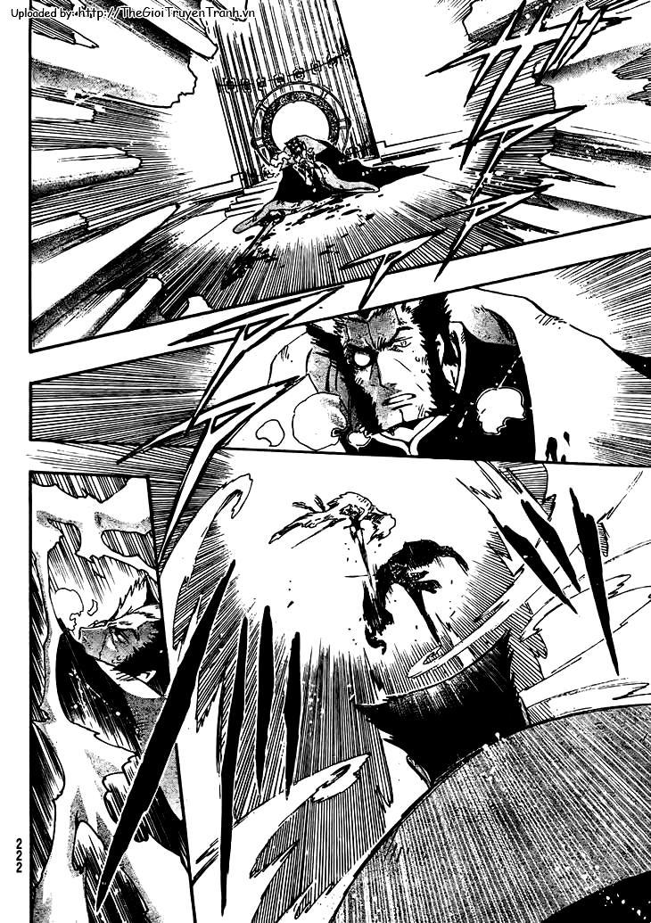 Huyền Thoại Đôi Cánh Chapter 211 - 13