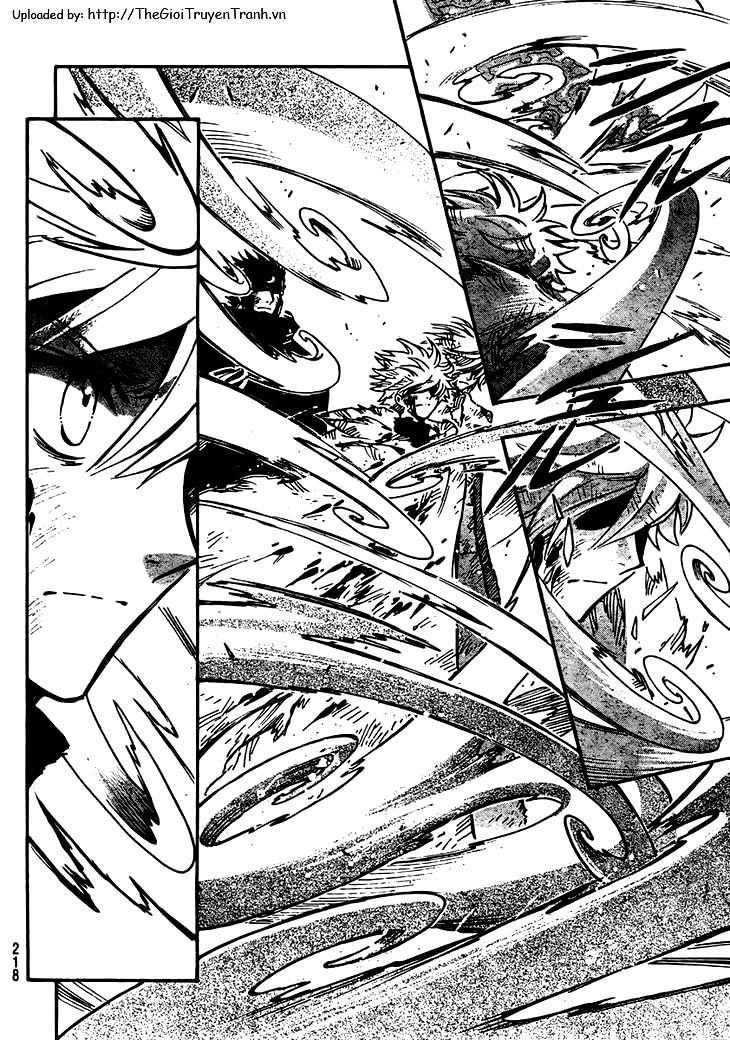Huyền Thoại Đôi Cánh Chapter 211 - 9